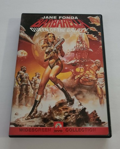 Barbarella - (dvd,, 1999)