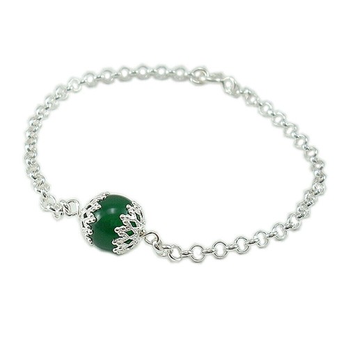 Bracciale sardo portafortuna
