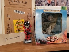 Xbox 360 Bioshock 3 Songbird