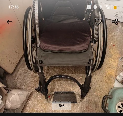 Carrosina per disabili - carrosina,