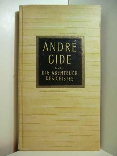Andre gide oder - andre, die