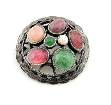 RARA spilla vintage Christian