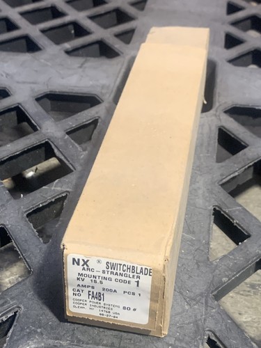 Cooper power fa4b1 fusibile - cooper,