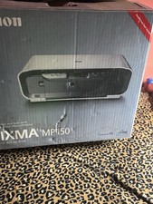 Canon Pixma MP150 stampante