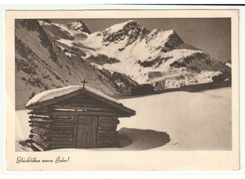 1949 antica foto - , cartolina