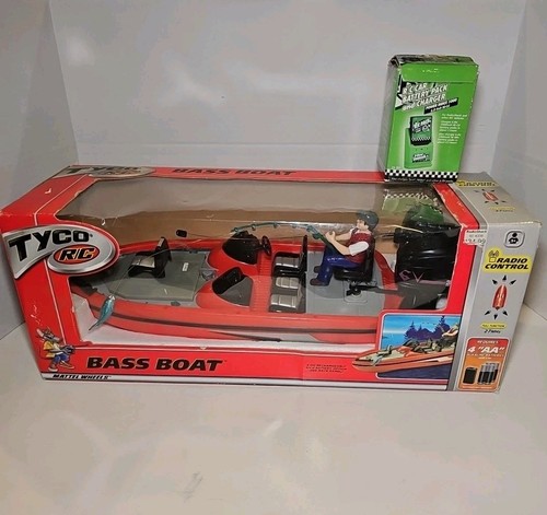 Radiocomando vintage 2002 tyco - vintage,