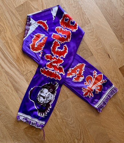 Fiorentina sciarpa scarf - sciarpa,