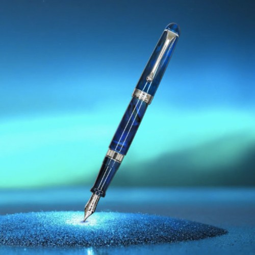 Penna stilografica aurora 888 - penna,