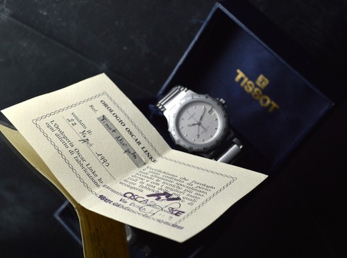Tissot navigator gmt full set - gmt,