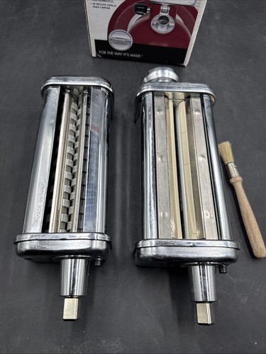 Kitchenaid pasta roller and - kitchenaid,