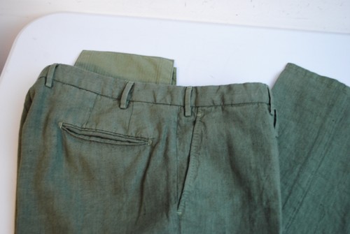 Pantalone santaniello napoli - santaniello,