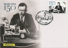 ITALIA 2024 CARTOLINA