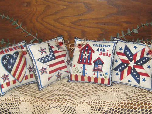 Casa patriottica ciotole - patriottica, 4