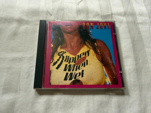 Bon jovi slippery - bon,