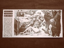 Pontoglio 1956 Cesare Breno, Colombina Vignoni e la figlia Emila Uccisi Brescia