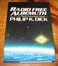 Radio Free Albemuth by Philip