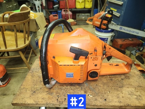 Husqvarna 254se - , testata)