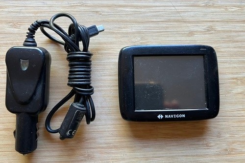 Navigon 2100 sistema - navigon,