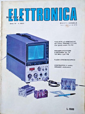 Nuova Elettronica Anno 10 N