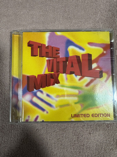 Various the vital mix - the,