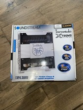 SOUNDSTREAM TXP4-3500D