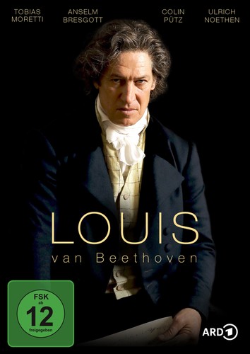 Louis van beethoven dvd - beethoven,
