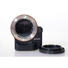 Adattatore obiettivo Sony