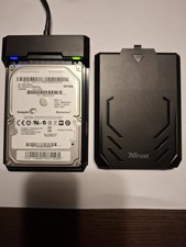 Case HD Trust + HDD Seagate 2.5"  HDD Seagate Momentus ST1000LM024 (HN-M101MBB/M