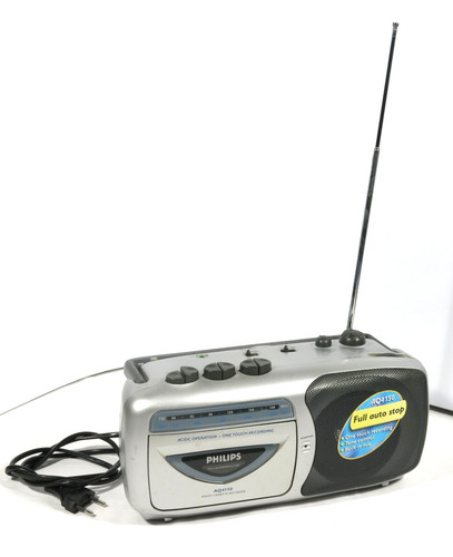 Prl philips aq4150 stereo - prl),