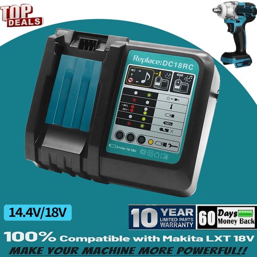 Caricabatteria per makita - caricabatteria,