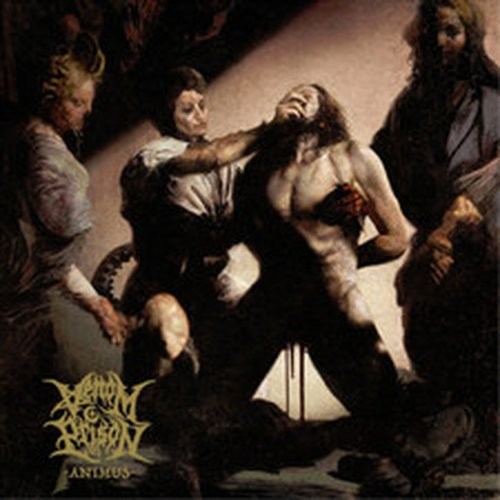 Venom prison animus album - venom,