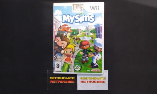 Nintendo wii sims pal - nintendo,
