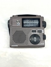 Grundig FR-200 Emergency World
