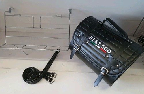 Kit portapacchi cromato per - cromato,