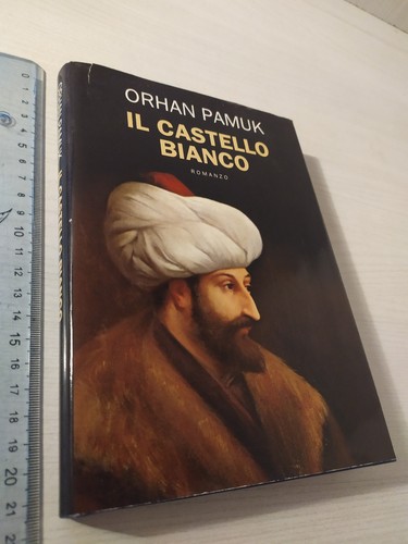 Orhan pamuk il castello - orhan,