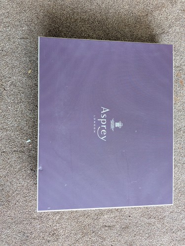 Asprey london ostrich leather - asprey,