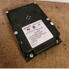 Computer Vintage Hardisk KYOCERA: KC 40GA 41MB 3.5"/HH IDE / AT Motherboard AT 