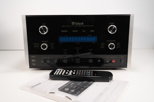 Mcintosh mht 100 - mcintosh,