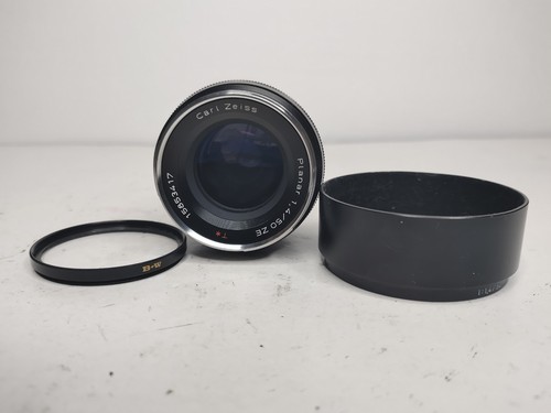 Obiettivo carl zeiss planar - zeiss, t*