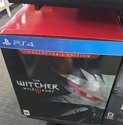 The witcher iii wild - iii,