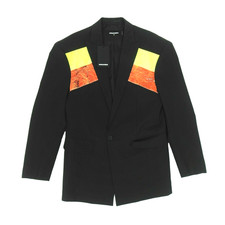 Giacca Blazer Dsquared2 Nero