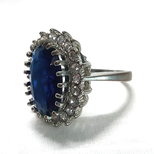 Anello vintage cocktail - vintage,