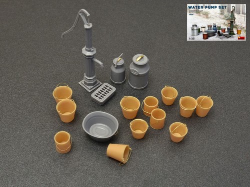 Miniart kit modellismo - 1/35,