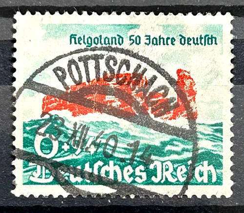 Francobollo tedesco 1940