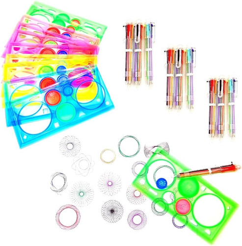 Spirografo per bambini - 10,