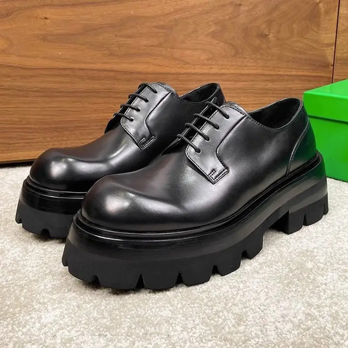Scarpe derby uomo platform - ,