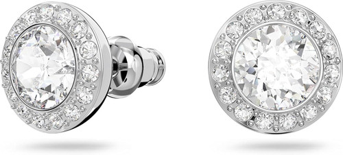 Orecchini perno swarovski - orecchini,