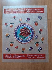 velina incarto agrumi / frutta