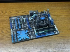 Asus P7P55D-E LGA1156