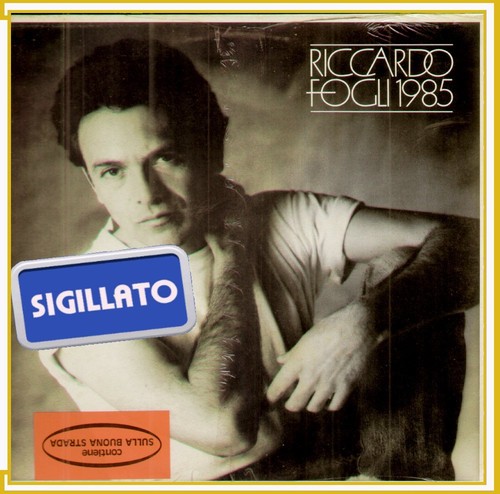 Riccardo fogli 1985 - fogli,